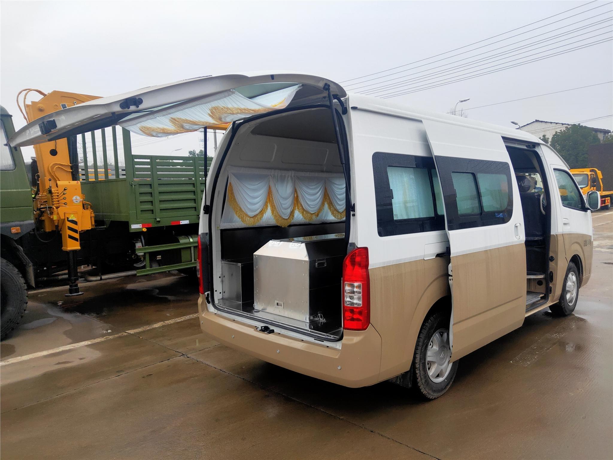 恒山区专业服务，让异地死亡遗体运输不再艰难