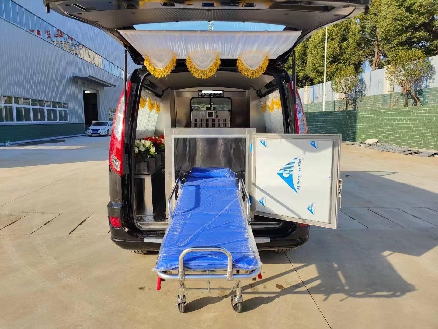 恒山区优质殡葬运输,守护最后一程